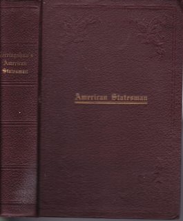 Herringshaw's American Statesman and Public Official Year-book - 1913