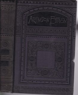 Footprints of Fate: Through the Following of Which the Dread Veil of Futurity May be Lifted. (Arlington Edition)