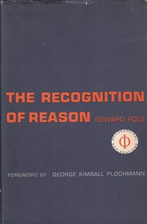 The Recognition of Reason