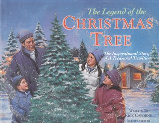 Legend of the Christmas Tree, The