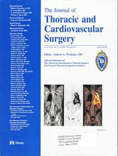 The Journal of Thoracic and Cardiovascular Surgery Vol 129 No. 6 June 2005- Objective Radiologic Analysis of Ground-glass Opacity aimed a Curative Limited Non-small Cell Lung Cancer