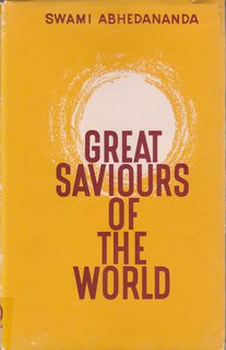 The great saviours of the world