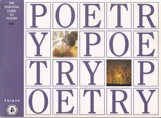 The Essential Guide to Poetry
