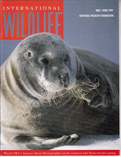 International Wildlife: May/June 1997, Volume 27, Number 3