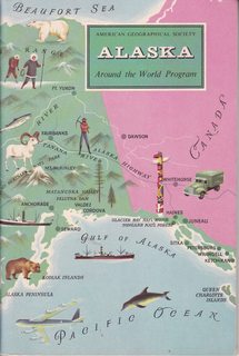 Alaska (Around the world program)