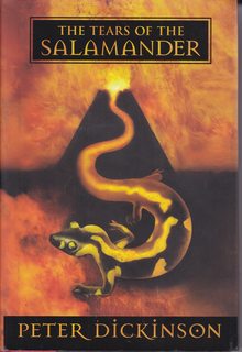 The Tears of the Salamander