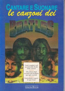 Cantare E Suonare le Canzoni Dei Beatles