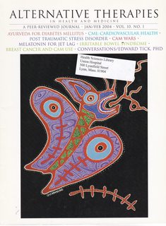 Alternative Therapies in Health and Medicine Vol 10 No 1 Jan/Feb 2004: Ayurveda for Diabetes Mellitus