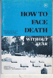 How to Face Death Without Fear