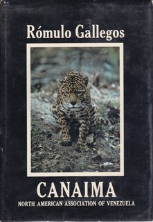 Canaima: A novel