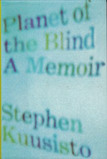 Planet of the Blind
