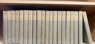 The Works of William Shakespeare in Ten Volumes of Two Sections Each; Edited by the Rev. Alexander Dyce. Unusually Illustrated; Edition De Luxe Limited to 500 Registered and Numbered Copies