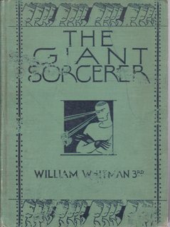 Giant Sorcerer