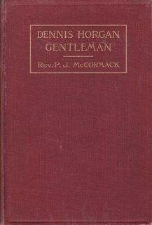 Dennis Horgan, Gentleman: And Other Sketches