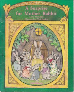 A Surprise for Mother Rabbit (Stories for All the Year)