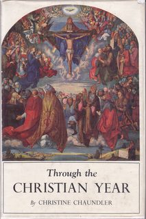 Through the Christian Year