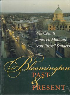 Bloomington Past and Present: