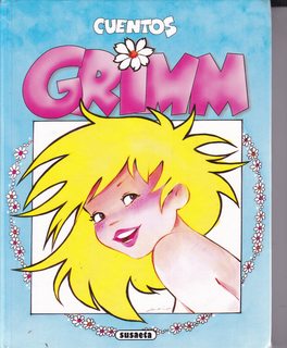 Cuentos De Grimm/the Tales of Grimm (Cuentos Clsicos) (Spanish Edition)
