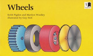 Wheels (Language Works, Level 1)