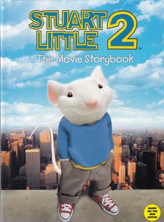 Stuart Little 2: The Movie Storybook