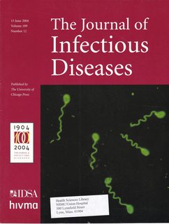 The Journal of infectious Diseases Vol. 189 No. 12, 15 June 2004: Late Post-Natal Transmission of HIV-1 in Breast-Fed Children: An Individual Patient Data Meta-Analysis