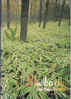 Ikebana International, Volume 34, Issue 1, 1989-'90