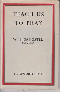Teach us to pray