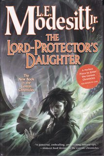 The Lord-Protector's Daughter (Corean Chronicles)