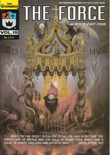 The Force (The Crusaders (Alberto), Volume 15, Part 4)