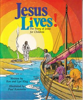 Jesus Lives
