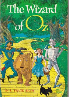 The Wizard of Oz