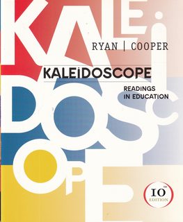 Kaleidoscope: Readings in Education