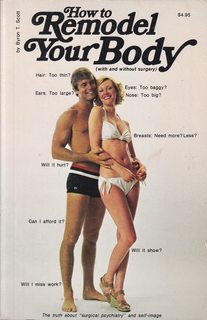 How to remodel your body