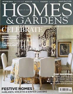 Home & Gardens: British Edition Jan. 2009