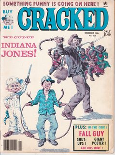 Cracked November 1984