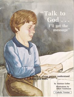 Talk to God I'll Get the Message: Catholic Version
