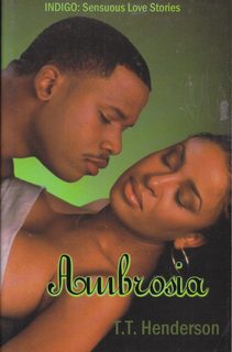 Ambrosia (Indigo: Sensuous Love Stories)