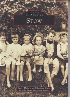 Stow (Images of America)