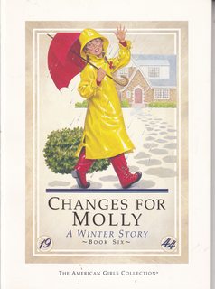 Changes for Molly (American Girl Collection)