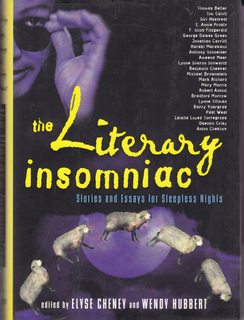The Literary Insomniac