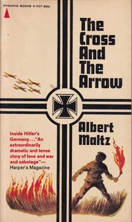 The Cross and the Arrow (X-707)