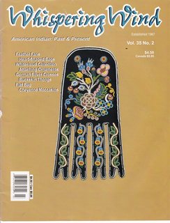 Whispering Wind, American Indian: Past & Present Vol 35 No 2