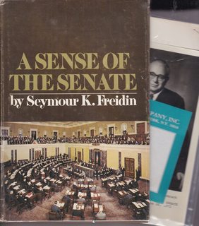 A Sense of the Senate