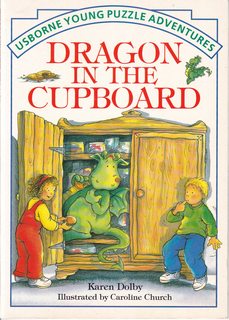 Dragon in the Cupboard