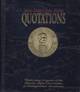 Success Secrets of Power Thinkers: Quotations