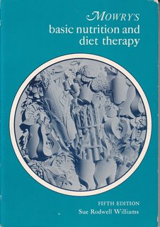 Mowry's basic nutrition and diet therapy