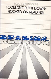 I Couldn't Put it Down: Hooked on Reading (Student Reading Guide)