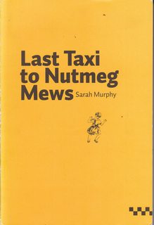 Last Taxi to Nutmeg Mews