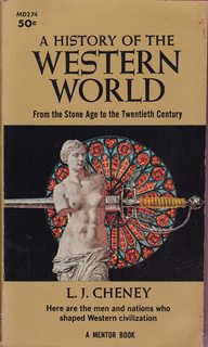 A History of the Western World from the Stoneage to the Twentieth Century
