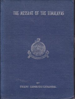 The message of the Himalayas